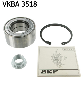 Set rulment roata VKBA 3518 SKF